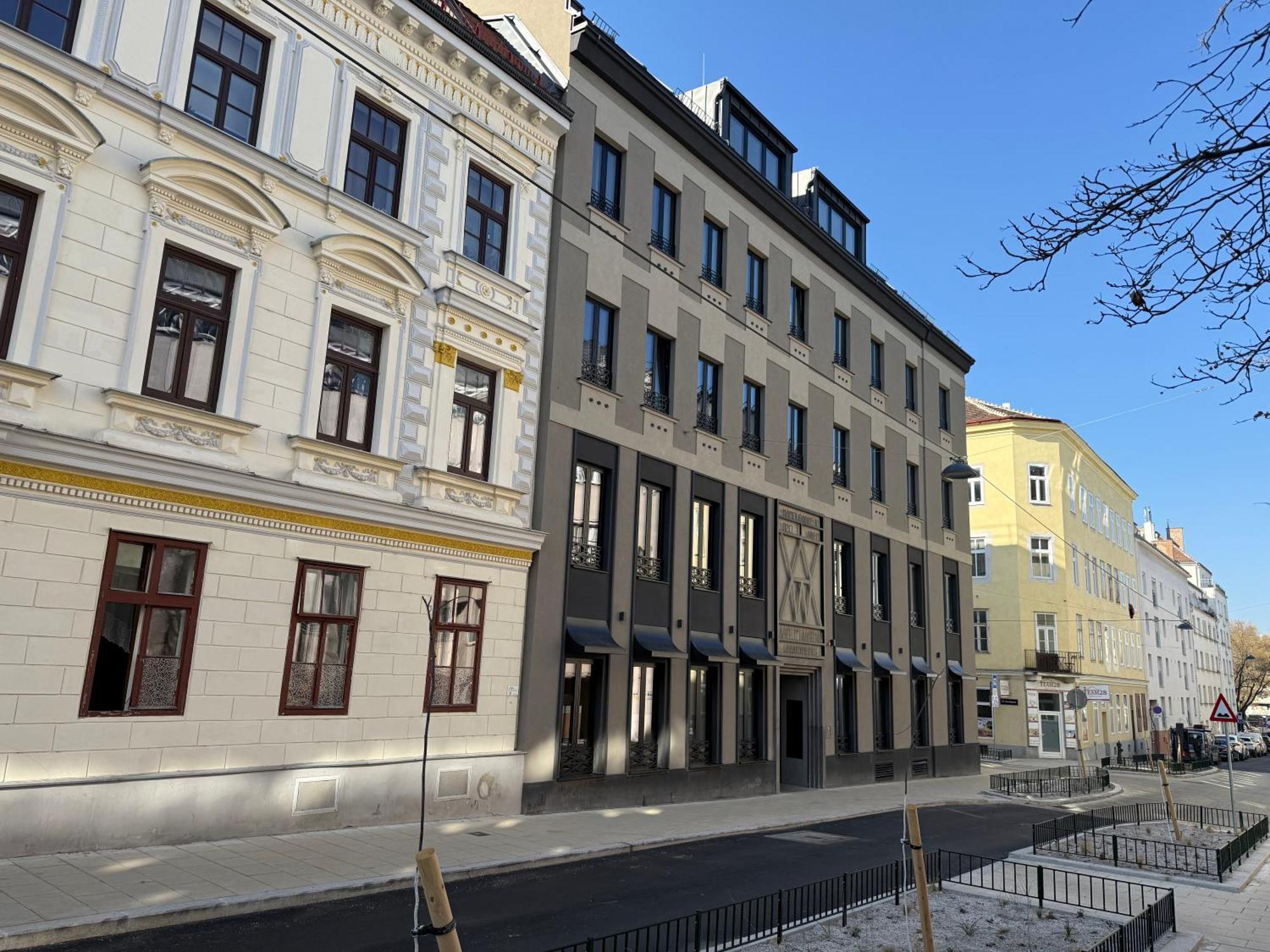 Weltwien Luxury Art Apartments & Free Parking Exterior photo